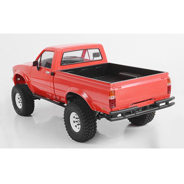 RC4WD Steel Tube Rear Bumper For Trail Finder 2