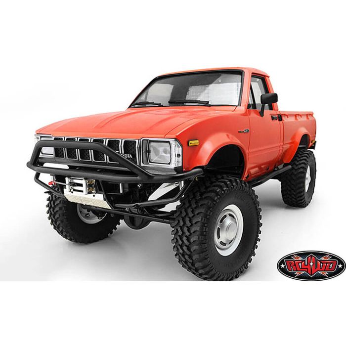 RC4WD Rough Stuff Metal Front Bumper For RC4WD Trail Finder 2 (Standard)