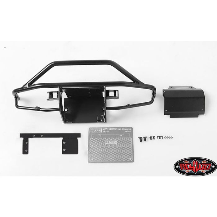 RC4WD Rough Stuff Metal Front Bumper For RC4WD Trail Finder 2 (Standard)