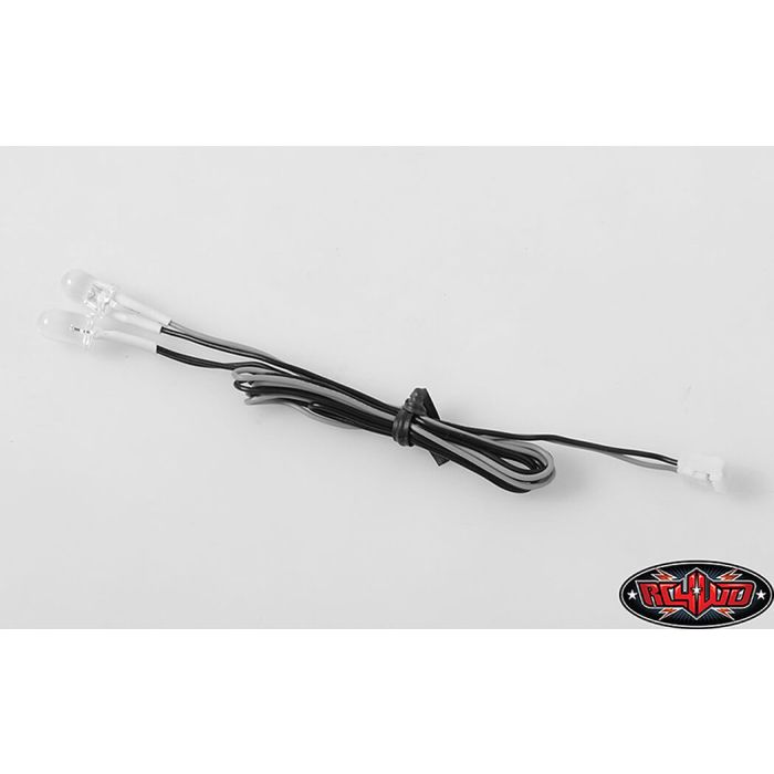 RC4WD Rough Stuff Metal Front Bumper For RC4WD Trail Finder 2 (Hella Round Lights)