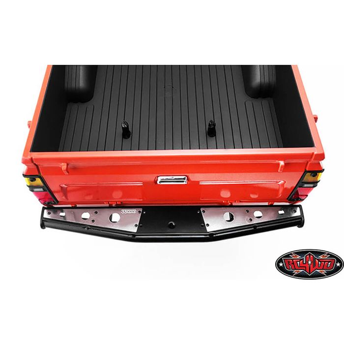 RC4WD Steel Rear Bumper For RC4WD Trail Finder 2 (Style B)
