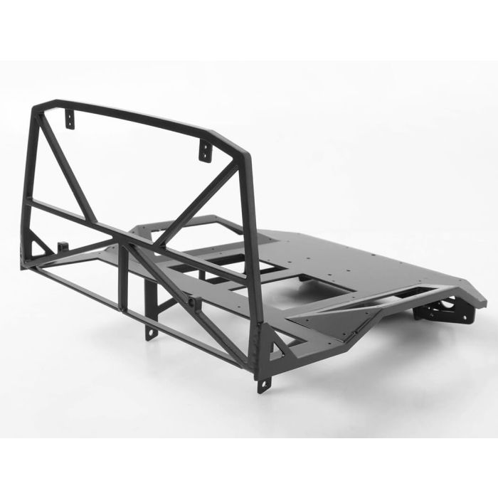 RC4WD Rear Tube Bed For Trail Finder 2 (Black Style B)