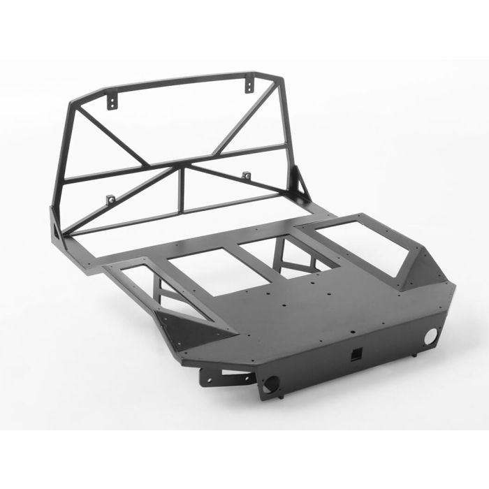 RC4WD Rear Tube Bed For Trail Finder 2 (Black Style B)