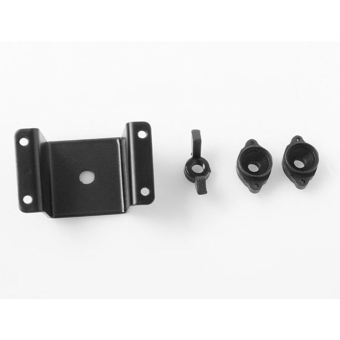 RC4WD Rear Tube Bed For Trail Finder 2 (Black Style B)