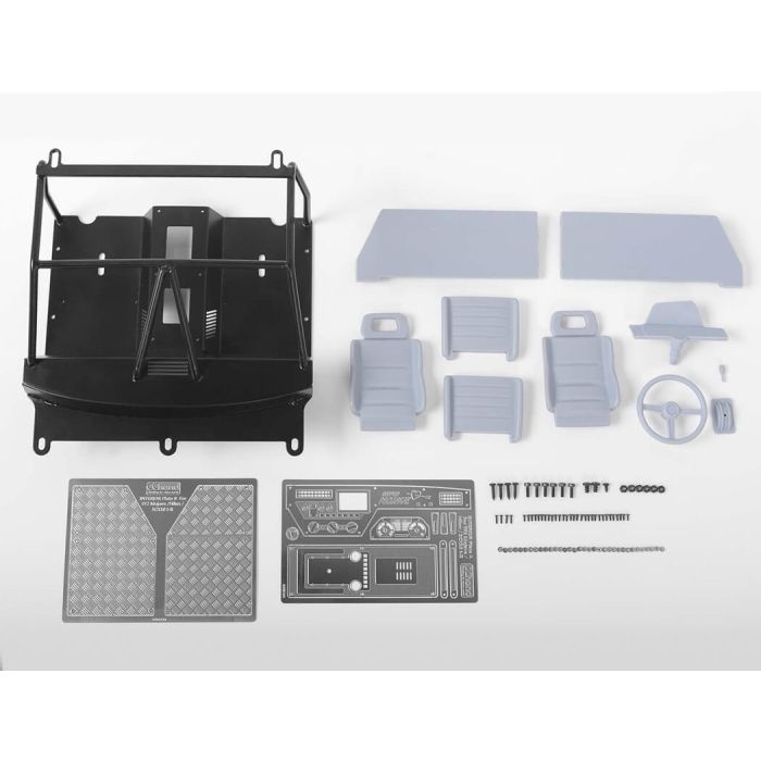 RC4WD Interior Package For Trail Finder 2 / Mojave