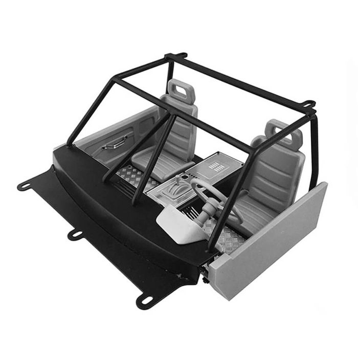 RC4WD Interior Package For Trail Finder 2 / Mojave