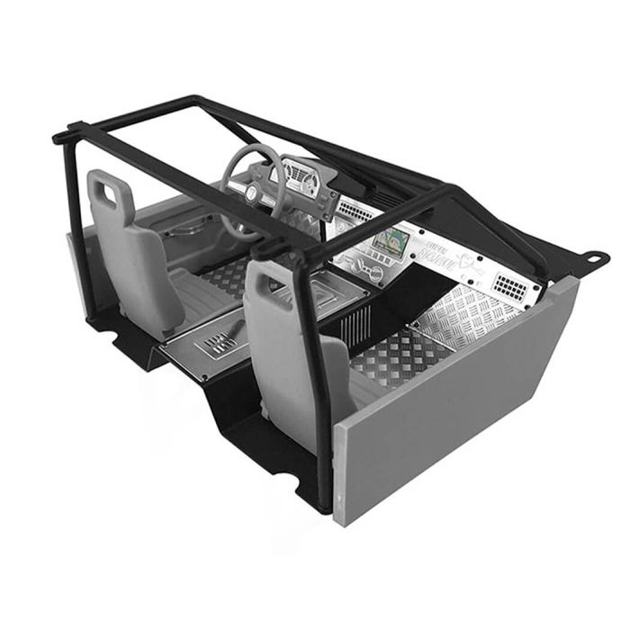 RC4WD Interior Package For Trail Finder 2 / Mojave