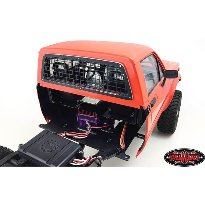 RC4WD Interior Package For Trail Finder 2 / Mojave