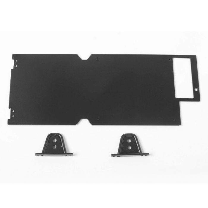 RC4WD Metal Rear Bed For Mojave Body & Axial I & II (Style A)
