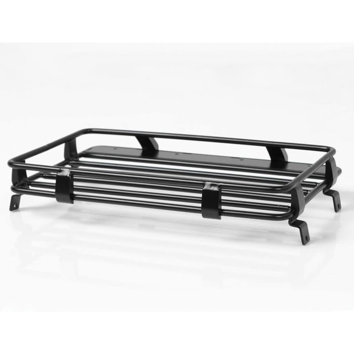 RC4WD Malice Mini Roof Rack W/Lights For Land Cruiser LC70 Body