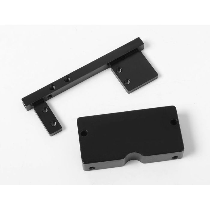 RC4WD Trifecta Front Bumper For Mojave II 2/4 Door Body Set (Black)