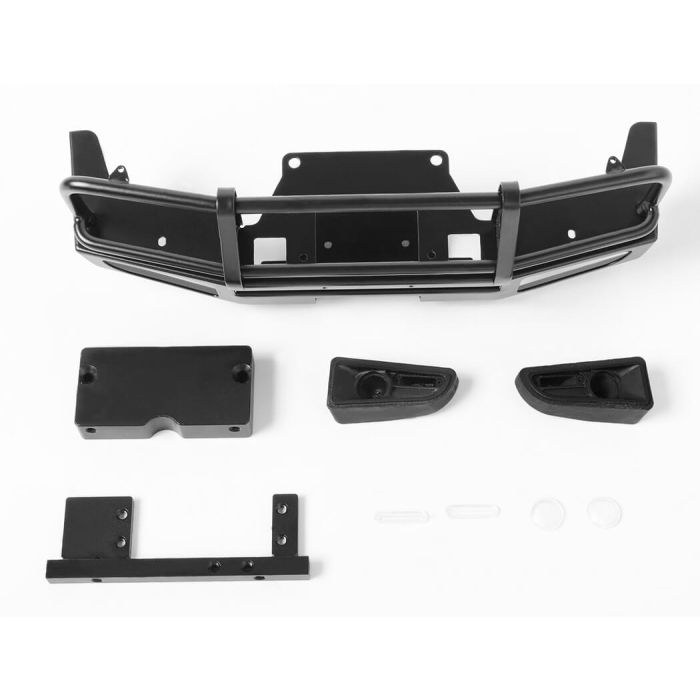 RC4WD Trifecta Front Bumper For Mojave II 2/4 Door Body Set (Black)