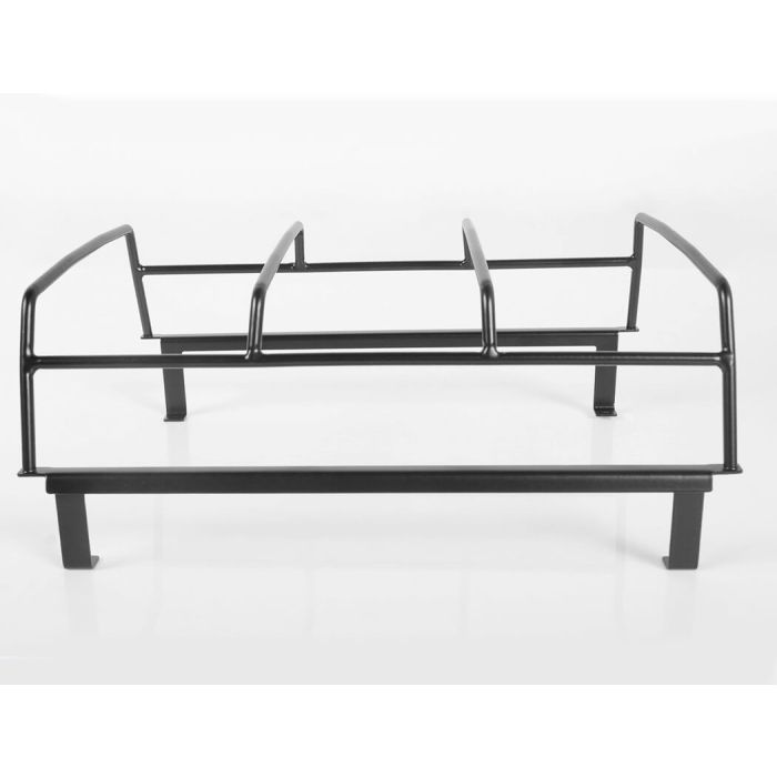 RC4WD Bed Soft Top W/Cage For RC4WD Mojave II Two Door (Black)