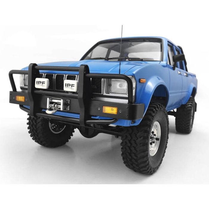RC4WD Kangaroo Front Bumper For Mojave II 2/4 Door Body Set (Black)