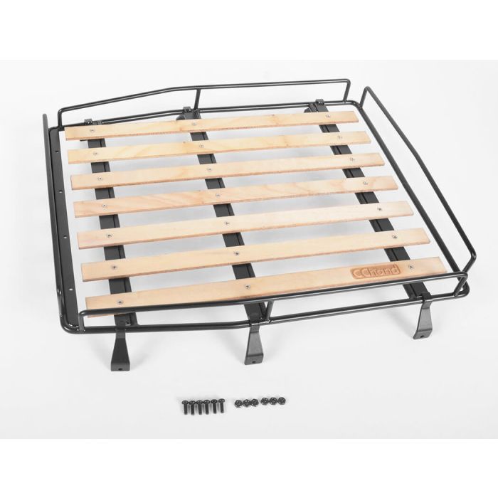 RC4WD Wood Roof Rack For RC4WD Cruiser Body