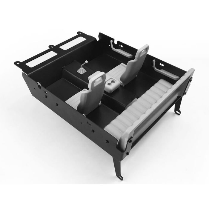 RC4WD Mojave II Four Door Complete Metal Interior