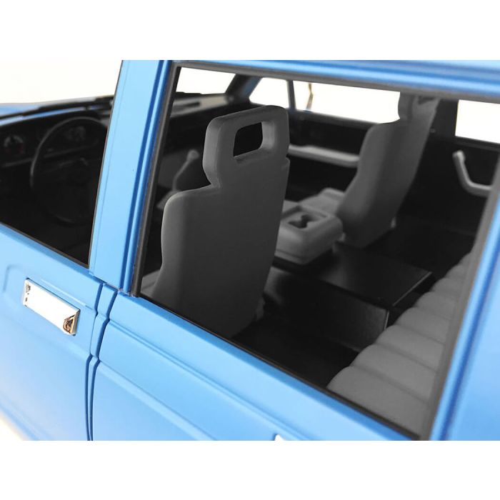 RC4WD Mojave II Four Door Complete Metal Interior