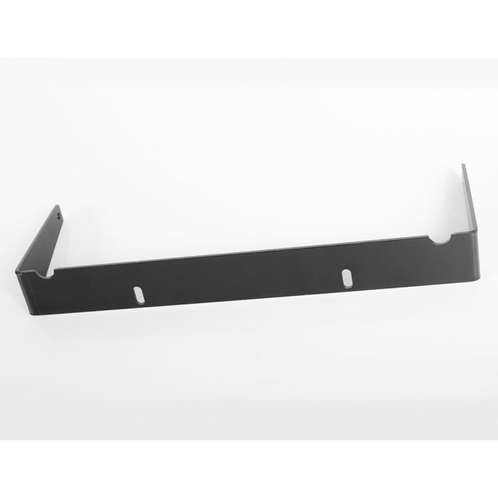 RC4WD Kober Rear Bed W/Tyre Holder & Mud Flaps For RC4WD TF2 LWB Toyota LC70 (Silver)