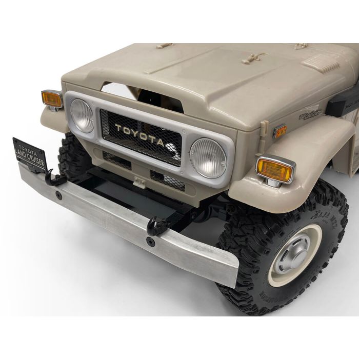 RC4WD Optional Grille Set For Cruiser Body Set (W/Led)