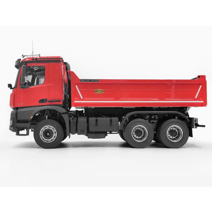 RC4WD Body Lift Kit For Mercedes-Benz Arocs 3348 6x4 Tipper Truck