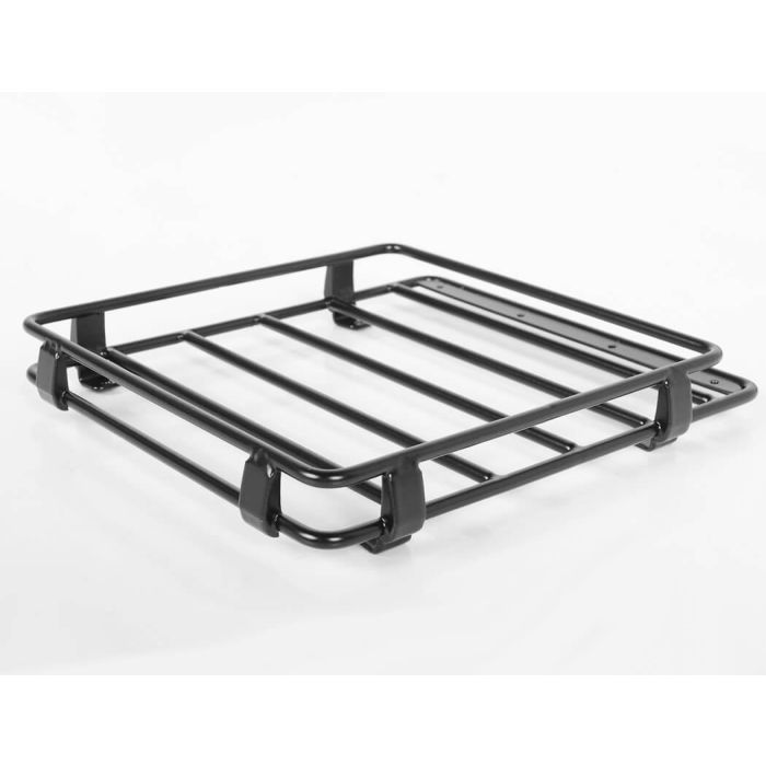 RC4WD Steel Roof Rack W/ Ipf Lights For Toyota Tacoma