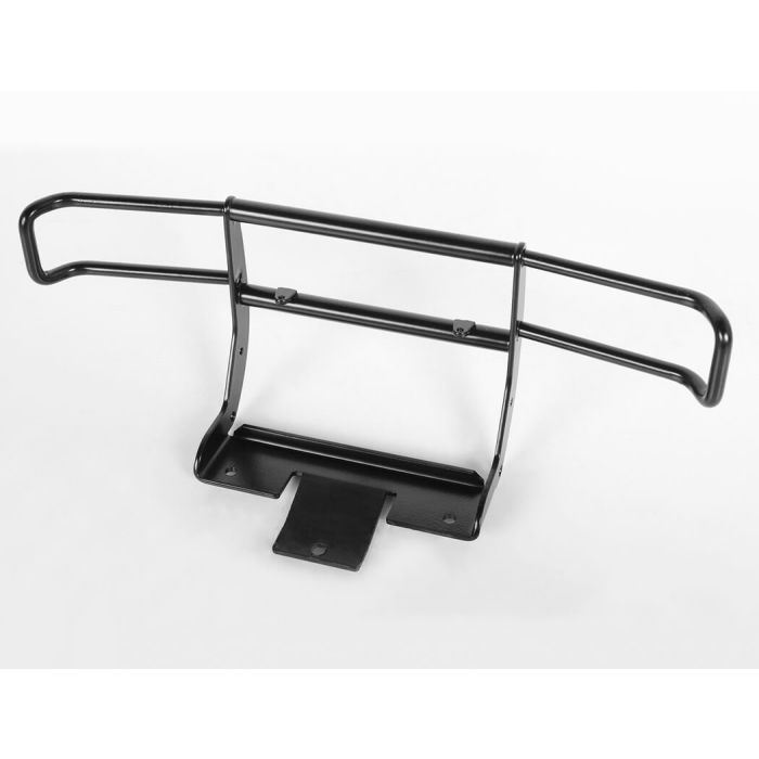 RC4WD Ranch Front Grille Guard W/Lights For Tamiya 1/10 Isuzu Mu Type X Cc-01 (Black)
