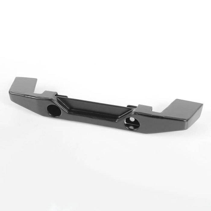 RC4WD Eon Metal Rear Bumper For 1/18 Gelande II RTR W/Black Rock Body (Black)