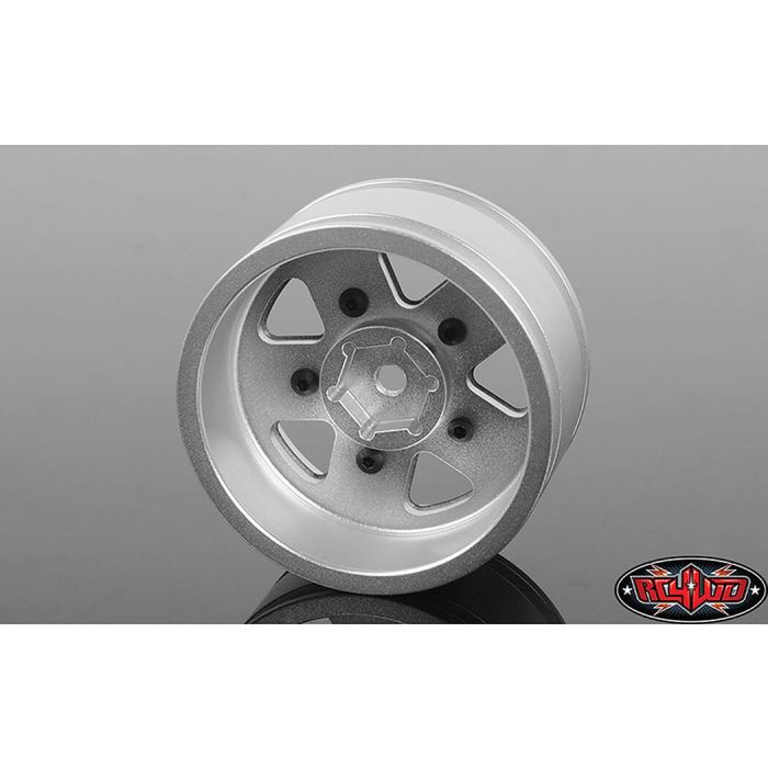 RC4WD Lotus 1.9" Aluminium Wheels