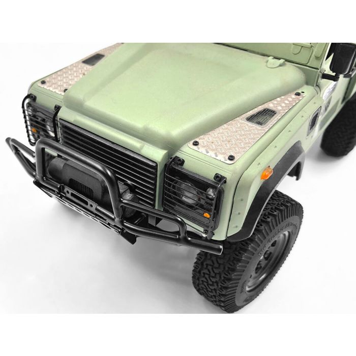 RC4WD Rocker Stinger Front Bumper For 1/18 Gelande II D90