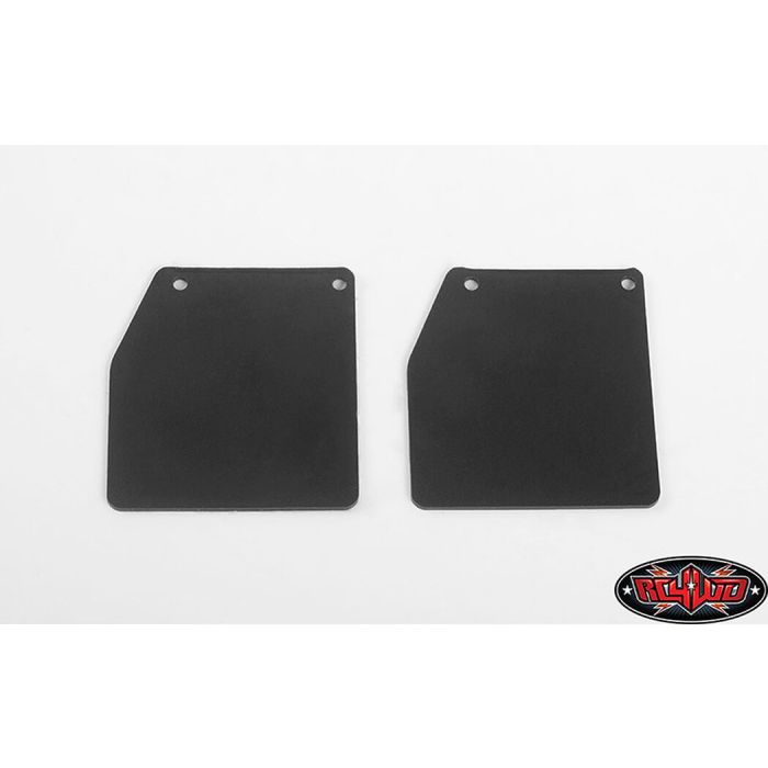 RC4WD Kober Rear Bed W/ Mud Flaps For TF2 Mojave Body (Black)