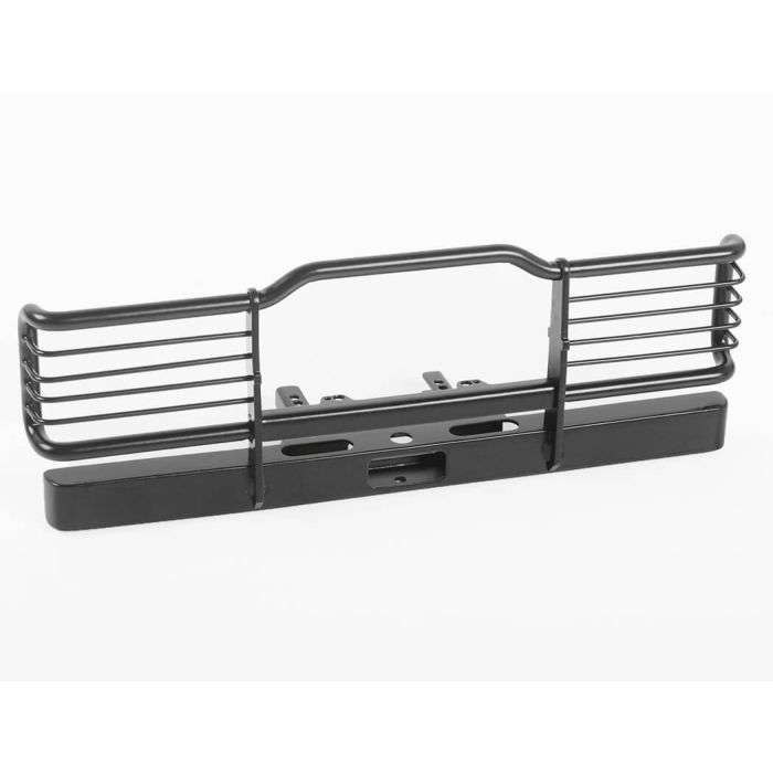 RC4WD Camel Bumper W/ Winch Mount & Ipf Lights For Traxxas TRX-4 Land Rover Defender
