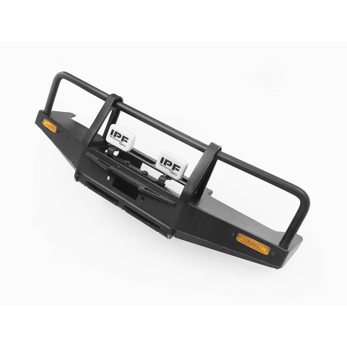 RC4WD Thrust Front Bumper W/Ipf Lights For 1985 Toyota 4runner Hard Body