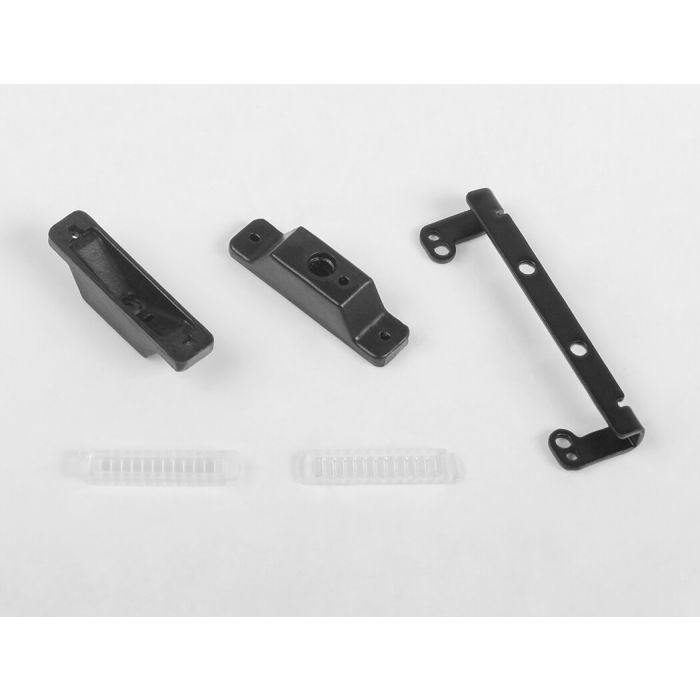 RC4WD Thrust Front Bumper W/Ipf Lights For 1985 Toyota 4runner Hard Body