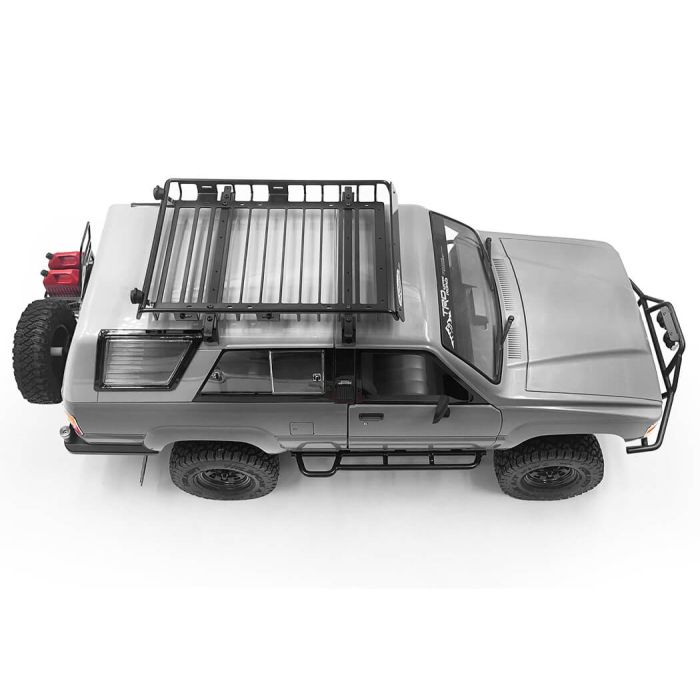 RC4WD Choice Roof Rack W/Roof Rack Rails For 1985 Toyota 4runner Hard Body