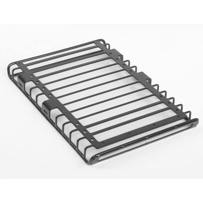 RC4WD Choice Roof Rack W/Roof Rack Rails For 1985 Toyota 4runner Hard Body