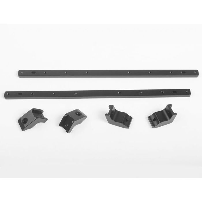 RC4WD Choice Roof Rack W/Roof Rack Rails For 1985 Toyota 4runner Hard Body