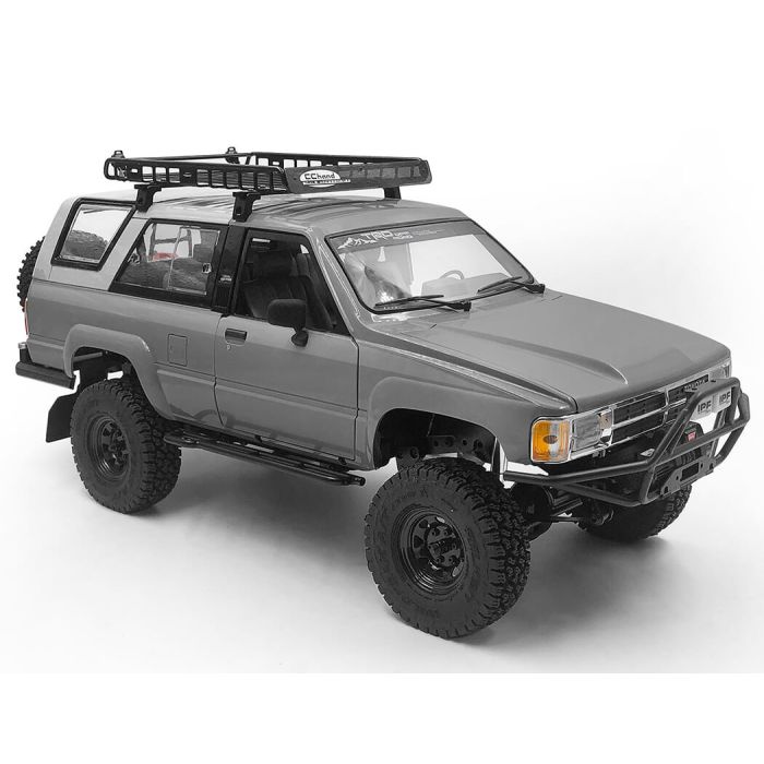 RC4WD Choice Roof Rack W/Roof Rack Rails For 1985 Toyota 4runner Hard Body
