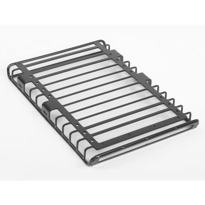 RC4WD Choice Roof Rack W/Rails And Rear Lights For 1985 Toyota 4runner Hard Body