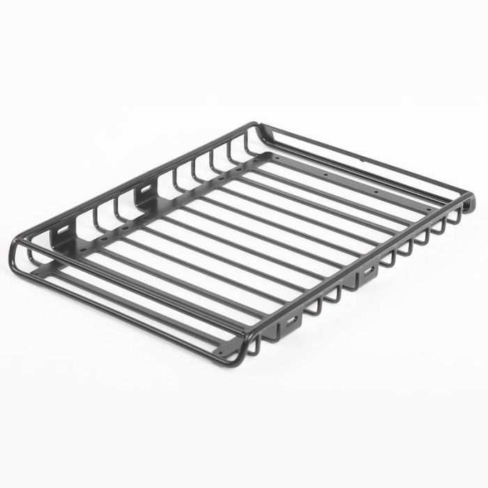 RC4WD Choice Roof Rack W/Rails And Rear Lights For 1985 Toyota 4runner Hard Body