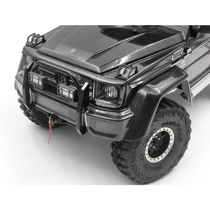 RC4WD Wild Front Bumper For Traxxas TRX-4 Mercedes-Benz G-500