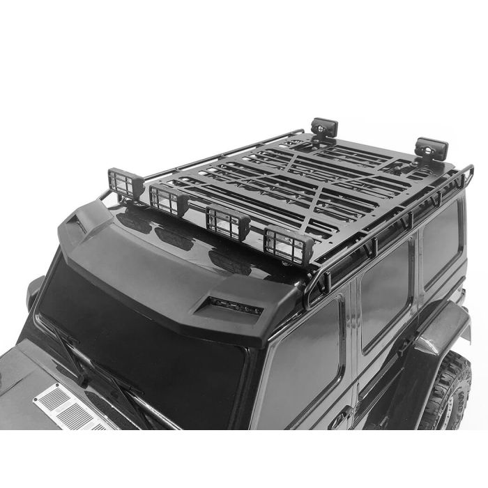 RC4WD Adventure Roof Rack For Traxxas TRX-4 Mercedes-Benz G-500