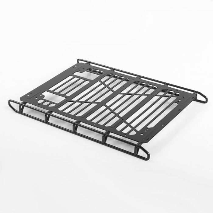 RC4WD Adventure Roof Rack W/ Rear Lights For Traxxas TRX-4 M-Benz G-500