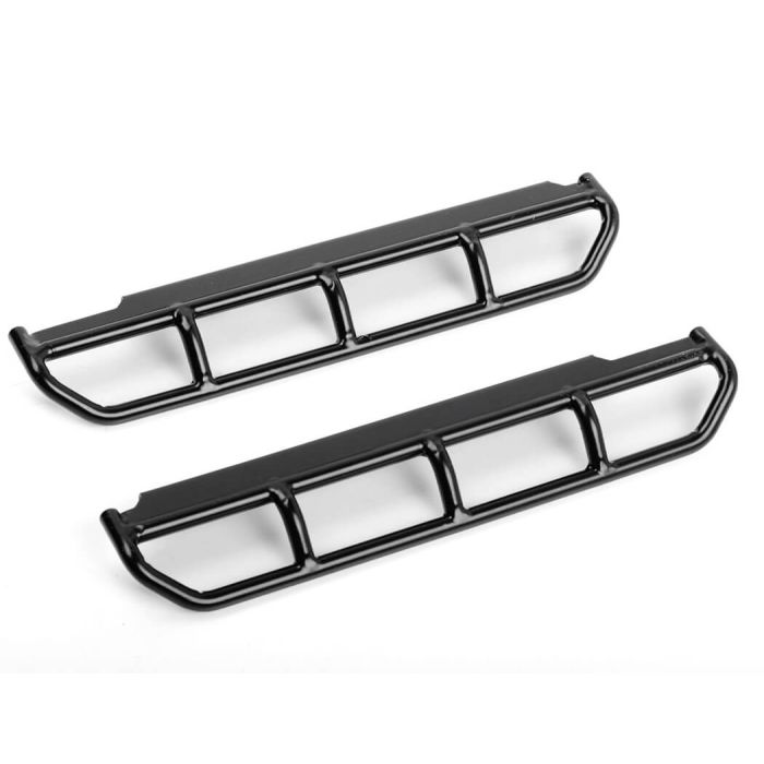 RC4WD Krabs Steel Tube Side Sliders For Vanquish Vs4-10 Origin Body (Black)
