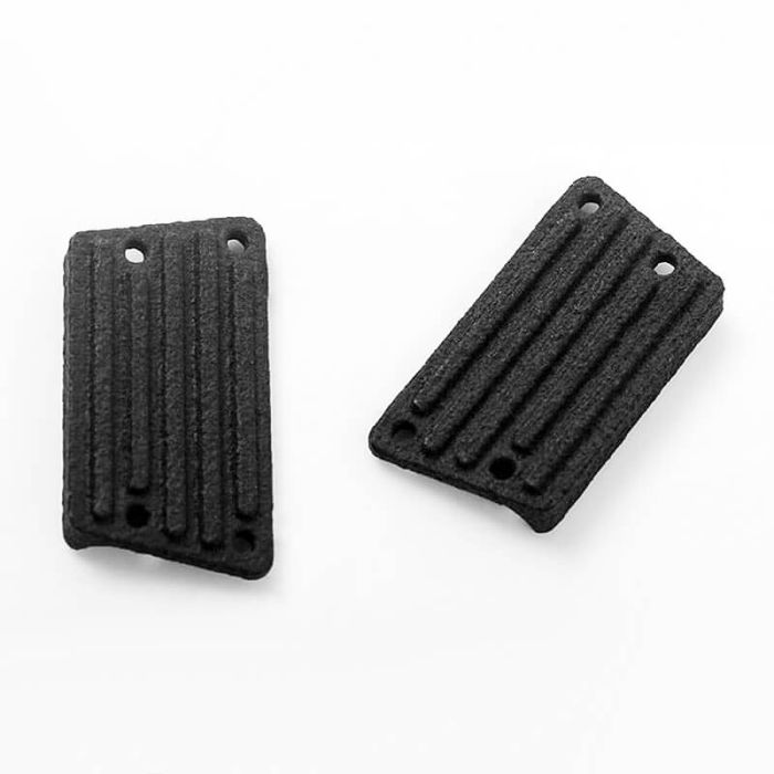 RC4WD No-Slip Rear Bumper Step Cover For Traxxas Mercedes-Benz G Trucks