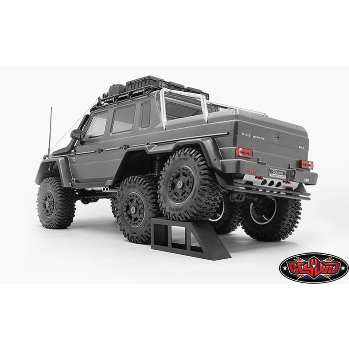 RC4WD Tnk 2.2" Beadlock Wheels (4x)