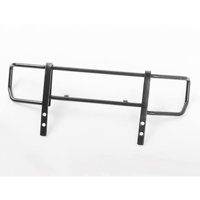 RC4WD Command Front Bumper W/White Lights For Traxxas Mercedes-Benz G63 AMG 6x6