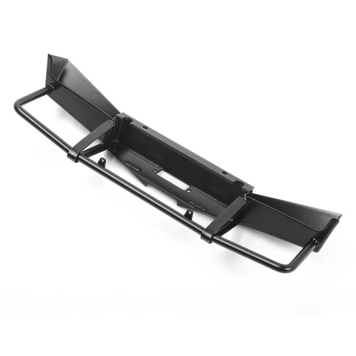 RC4WD Oxer Metal Front Winch Bumper For JS Scale 1/10 Range Rover Classic Body