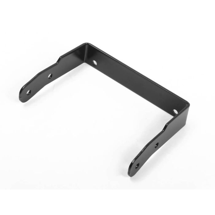 RC4WD Oxer Metal Front Winch Bumper W/Lights For JS Scale 1/10 Range Rover Classic Body