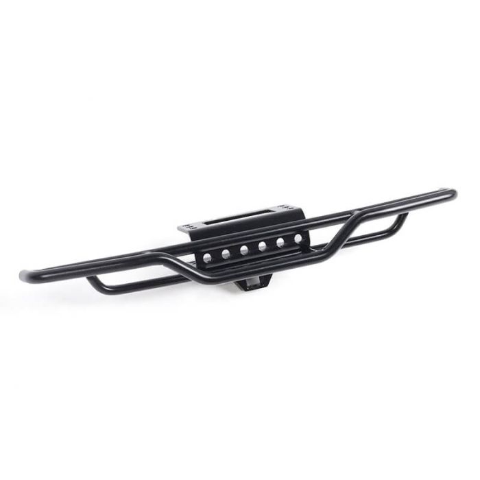 RC4WD Rough Stuff Metal Rear Bumper For Axial 1/10 SCX10 III Jeep Jlu Wrangler