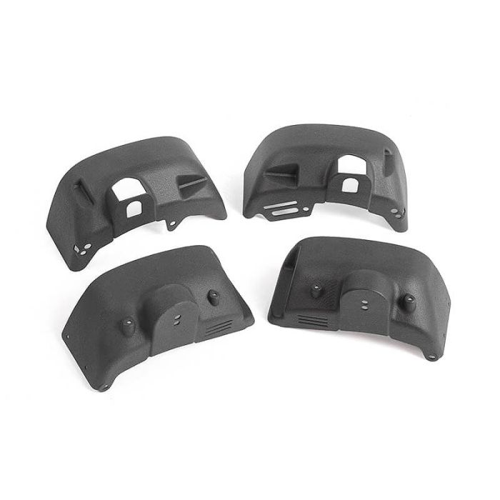 RC4WD Oxer Inner Fenders For RC4WD Gelande II 2015 Land Rover Defender D90 (Pick-Up/Suv)